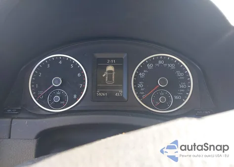 2017 Volkswagen Tiguan 2.0T Wolfsburg Edition from USA, damaged, VIN WVGRV7AX2HK003703